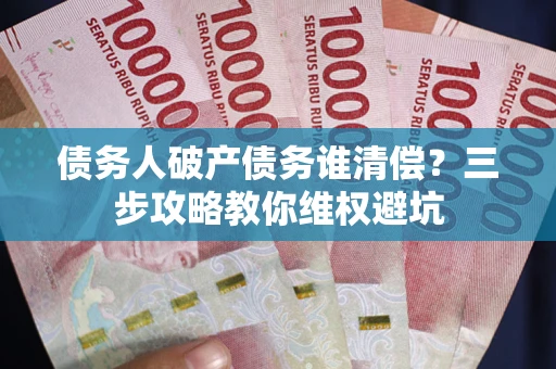 北京债务人破产债务谁清偿?三步攻略教你维权避坑 北京债务人破产债务谁清偿?三步攻略教你维权避坑